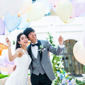 【月1 BIG】模擬挙式*チャペル感動体験&絶品コース料理試食フェア