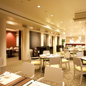 ヌーベルシノワが漂う、中国レストラン「桃花林」。 
ホテルオークラを代表する、本格広東料理が味わえる|ホテルオークラ東京ベイの写真(2537971)