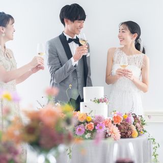 【少人数婚☆6名38万円~】挙式&会食が叶うアットホームウェディング