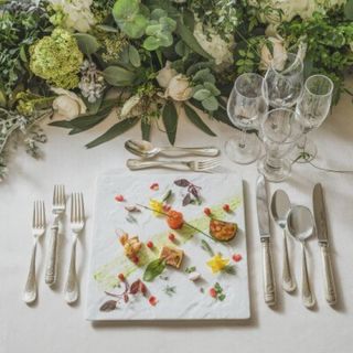 【水曜日限定】オークラの美食を堪能&プランナーとのじっくり相談会