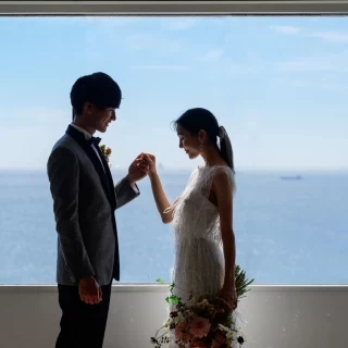 ホテルオークラ東京ベイのブライダルフェア