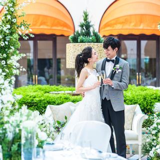 【おもてなし重視のおふたり】3時間披露宴で叶える上質なおもてなしフェア