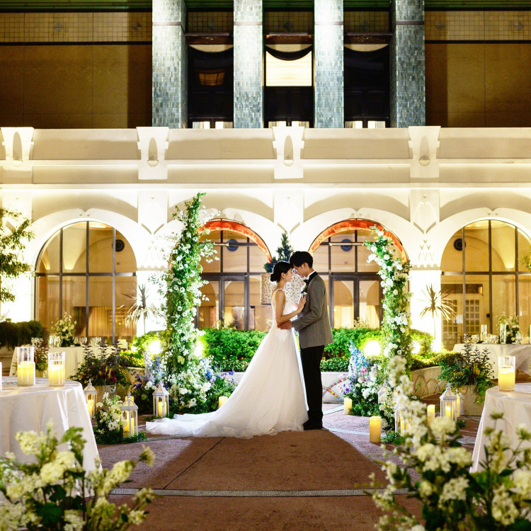 ホテルオークラ東京ベイの結婚式 特徴と口コミをチェック ウエディングパーク
