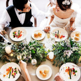 婚礼料理はゲストへの感謝の気持ちをカタチにした「おもてなし」