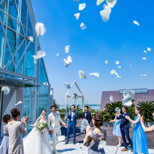 残1＼挙式料無料／絶景!!自然美感じるWedding＊模擬挙式＆試食