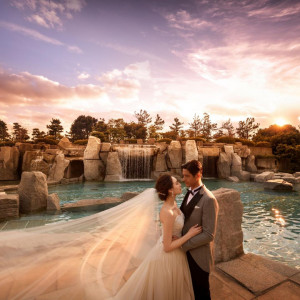 残1＼挙式料無料／笑顔溢れる絶景Wedding＊豪華試食×模擬挙式