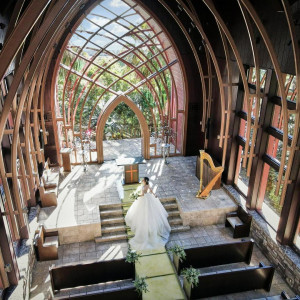 残1＼3連休LAST／記憶に残る感動Wedding＊模擬挙式×豪華試食