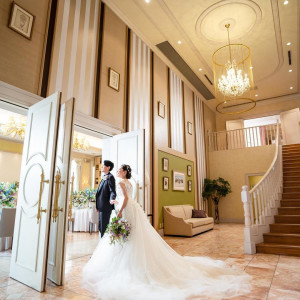 ＼～11/16迄の来館特典／絶品試食＆模擬挙式＊シェラトンALL体験