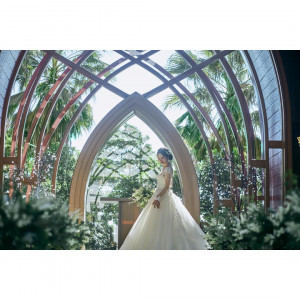 ＼3連休LAST＊限定特典／自然美感じるWedding＊試食＆模擬挙式