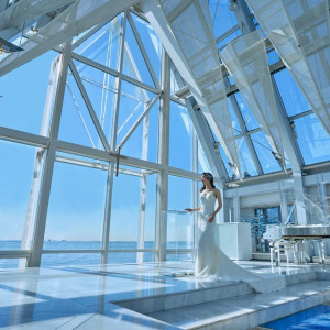 ＼挙式料無料／絶景!!自然美感じるWedding＊模擬挙式＆贅沢試食