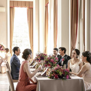 【6名16万円プラン】絶景個室で叶う★少人数婚・家族婚相談会