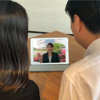 \オンライン相談会/自宅で気軽に情報収集◆フェア予約特典付