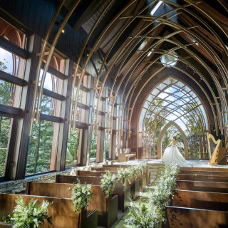 残2\総額から100万円相当割引/非日常を体感*絶品試食&挙式体験