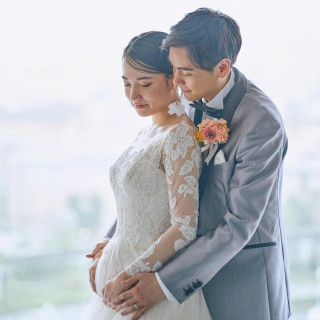 【11月まで＊マタニティ婚限定特典】ホテル前泊をプレゼント！