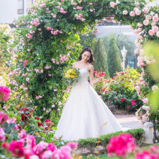 残1＼ALL体験フェア／記憶に残るWedding＊贅沢試食＆感動挙式