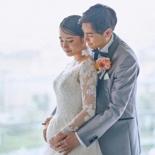 【9月まで＊マタニティ婚限定特典】ホテル前泊をプレゼント！