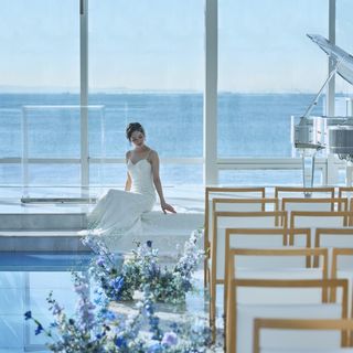 【9月限定ご成約特典】◆最大100万円相当◆2027年3月までの挙式が最得!