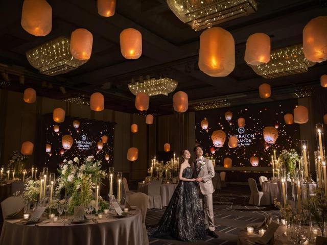 【来館特典＊成約特典】おふたりのご希望に合わせて選べる特典