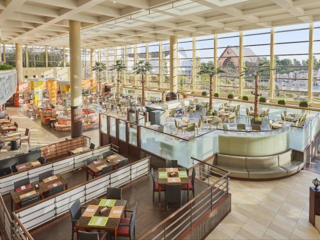 ホテル館内のご案内