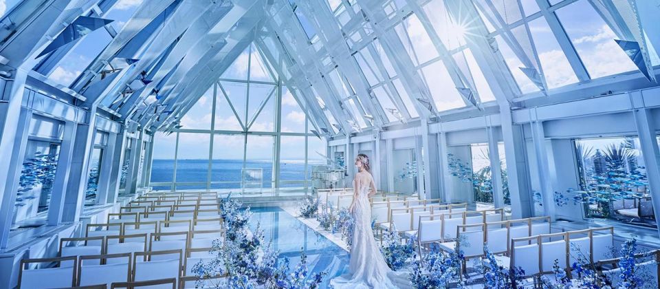 東京ディズニーリゾート周辺の直前割引がある結婚式場 口コミ人気の2選 ウエディングパーク