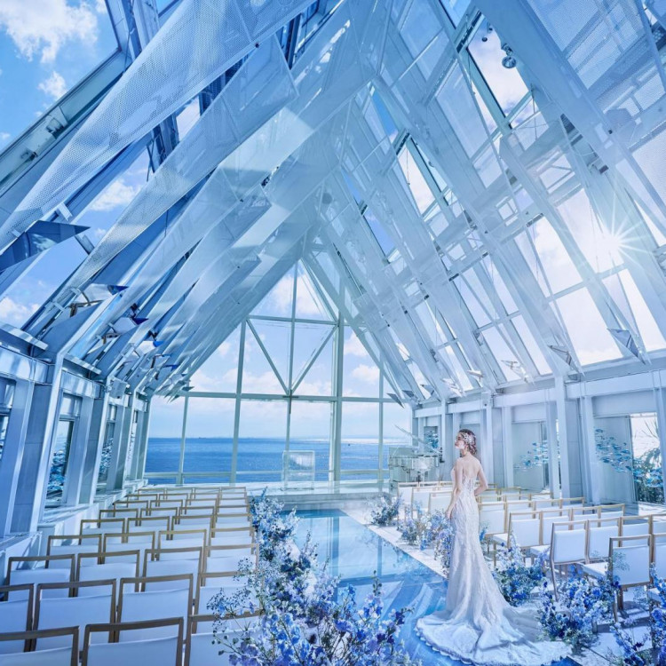 シェラトン グランデ トーキョーベイ ホテルの結婚式費用 プラン料金 ウエディングパーク