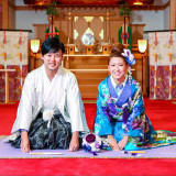 蜷川実花デザインの和装は誰もが目を引く色鮮やかな和装