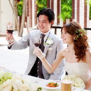 【プレミアム来館特典】来館された方にもれなく!!”選べる結婚式必須アイテム”をプレゼント♪♪