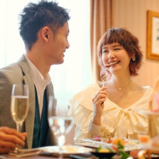 《限定開催》憧れの【ドレス試着×豪華試食】プレミアムフェア