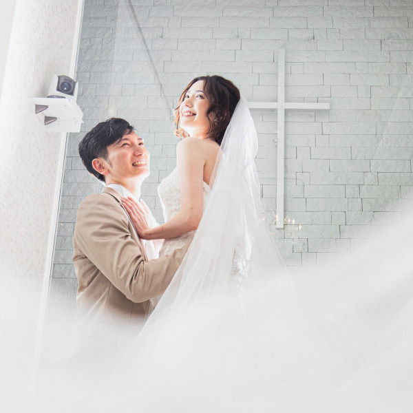 二人だけの世界観で撮影も楽しい