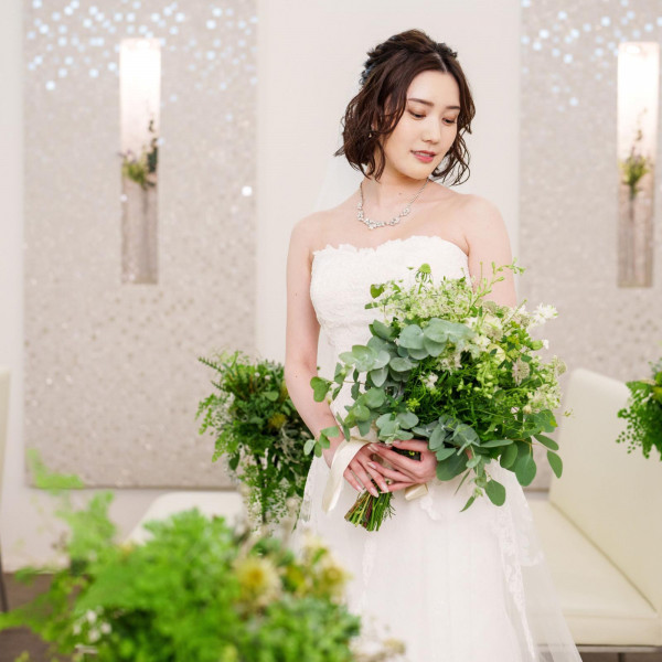 一人写りも良い記念に残ります