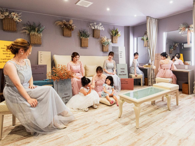 自分たちらしいおもてなし