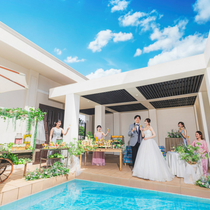 マリエールオークパイン延岡の結婚式費用・プラン料金