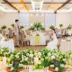 席料(披露宴会場の使用料)