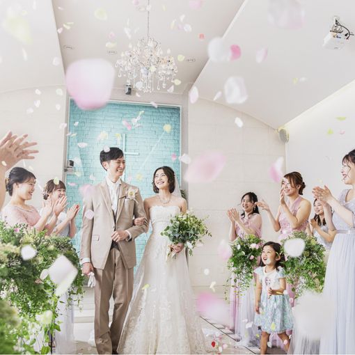 マリエールオークパイン延岡の結婚式の公式写真（1枚目）