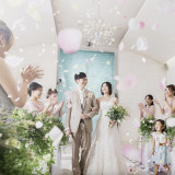 式場見学や試食が楽しめるブライダルフェア