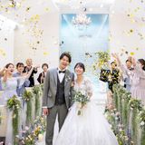 式場見学や試食が楽しめるブライダルフェア