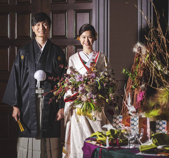 【私は和婚】日本古来の正装で日本人らしく結婚式をしたい。そして『私らしく』も取り入れて