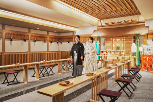 由緒正しき～神前式～|Socia21（ソシア21）の写真(50214424)