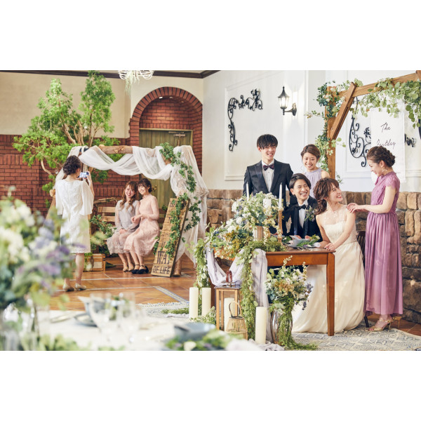 結婚式　小物一式 小さな結婚式 松山チャペル - 小さな結婚式