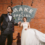 結婚式当日の流れ