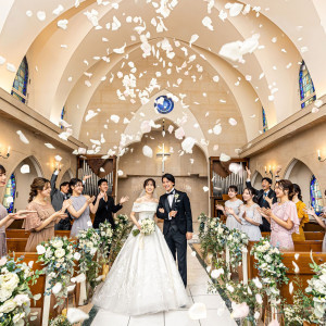 ＼年イチ☆プレ花嫁貸切体験フェア／Amazon1万円×最大155万優待