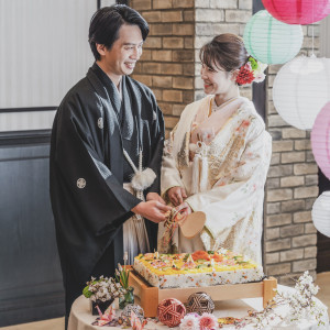 4つのテイストの異なる会場から選ぶ自分スタイル結婚式！|Socia21（ソシア21）の写真(9475168)