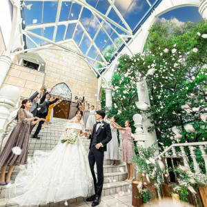 ＼年イチ☆プレ花嫁貸切体験フェア／Amazon1万円×最大155万優待