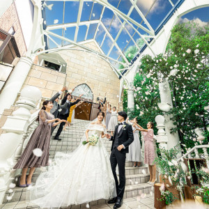 本番した会場の写真