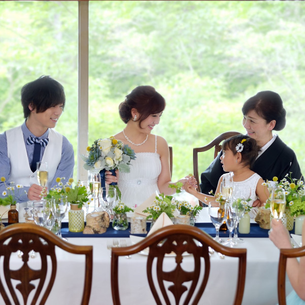 神奈川の少人数結婚式 家族 親族のみ 口コミ人気の選 ウエディングパーク