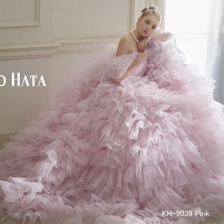 \憧れ花嫁体験♪/新作を含むドレス試着体験!