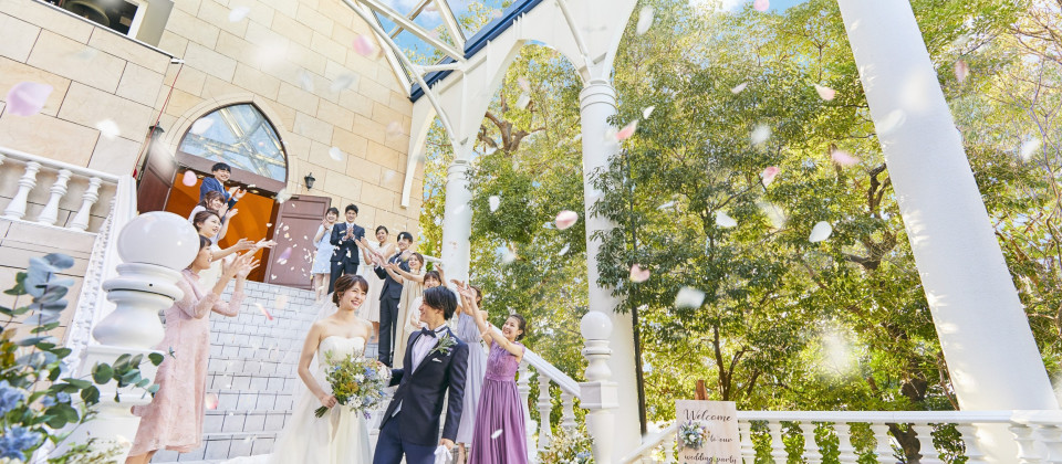 23年1月 独立型チャペル 横浜 新横浜 川崎で人気の結婚式場口コミランキング ウエディングパーク