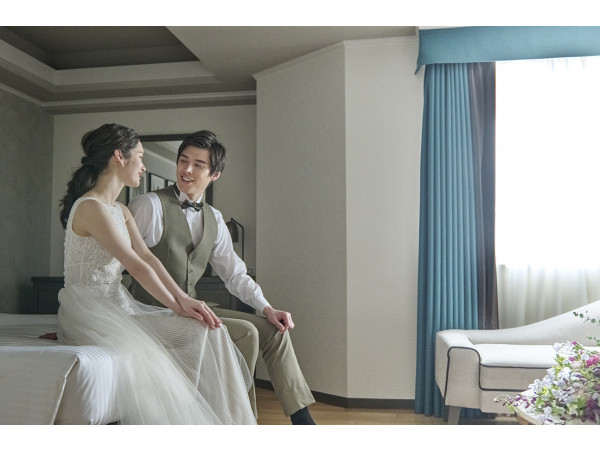 新横浜グレイスホテル/ ロゼアン シャルム