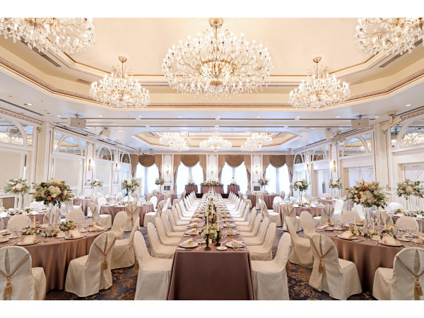 新横浜グレイスホテル/ ロゼアン シャルム