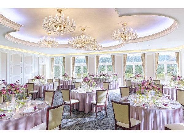 新横浜グレイスホテル/ ロゼアン シャルム